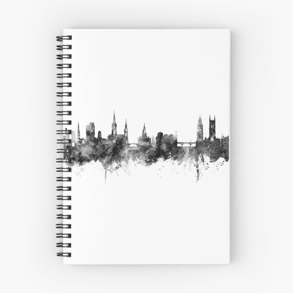 Item preview, Cork Ireland Skyline designed and sold by ArtPrints.