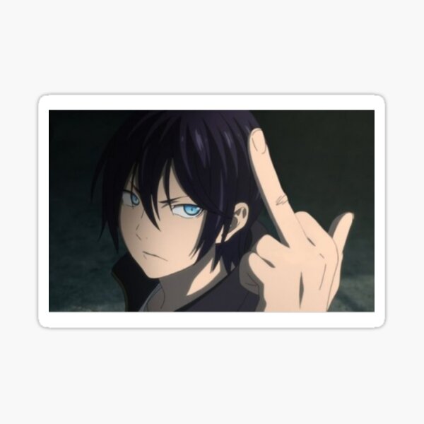 Yato-Noragami Sticker