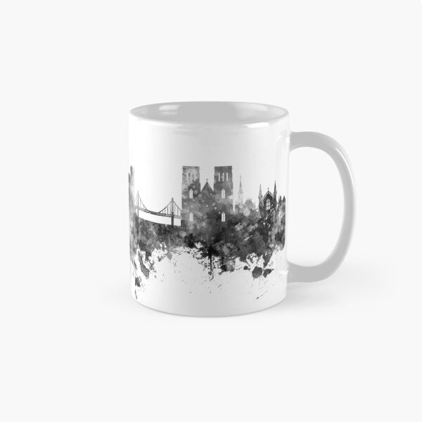 Item preview, Inverness Scotland Skyline designed and sold by ArtPrints.