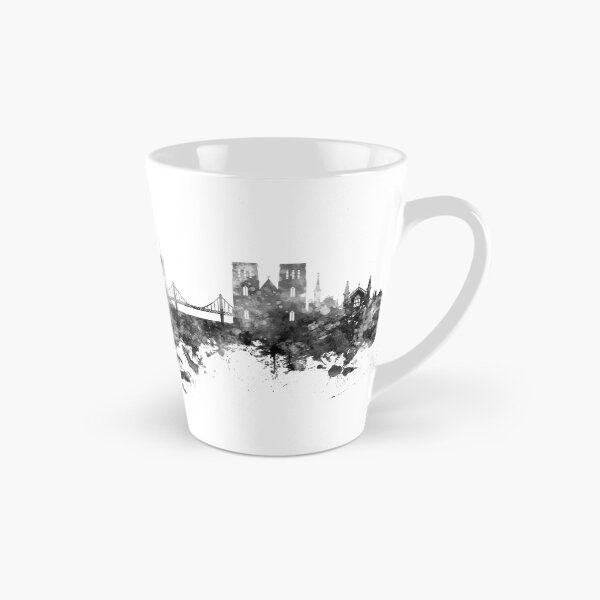 Item preview, Inverness Scotland Skyline designed and sold by ArtPrints.