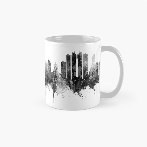 Item preview, Naples Italy Skyline designed and sold by ArtPrints.