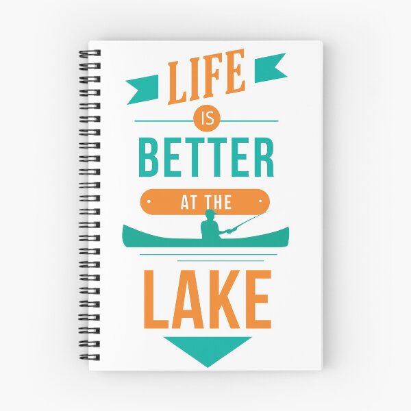 Item preview, Life is better on a river designed and sold by ritshi.