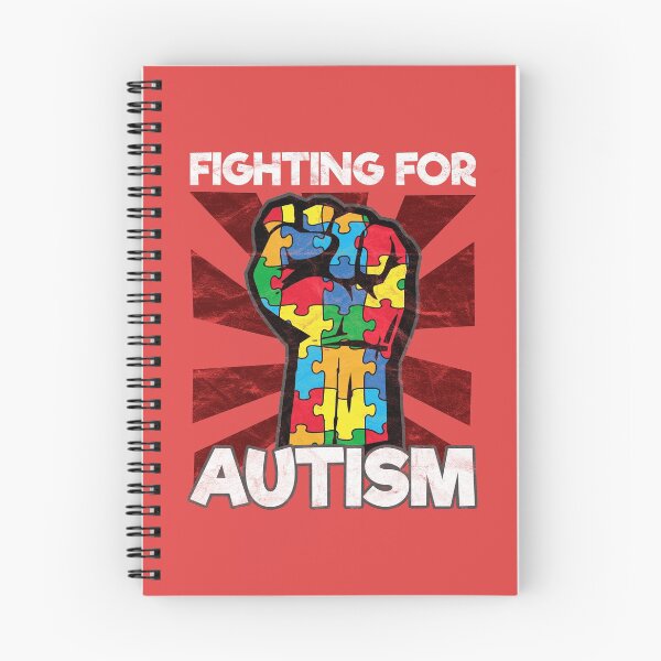 Item preview, Fighting For Autism Colorful Hand Puzzle  designed and sold by AlphaDist2.