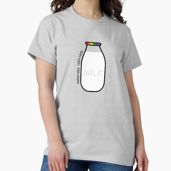 Artikel-Vorschau von Harvey Milk 1930-1978 (Milchflasche), designt und verkauft von BendeBear.
