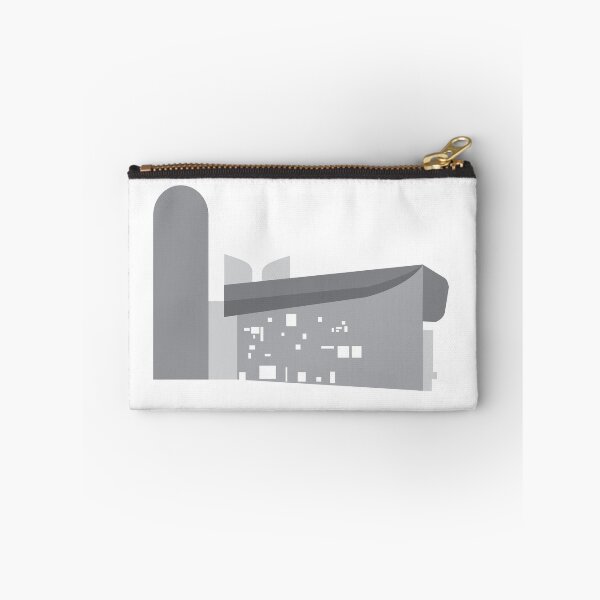 Item preview, Notre Dame de Haut - Elevation designed and sold by pinspace.