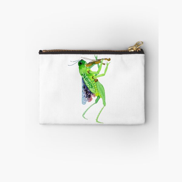 Item preview, Milkweed Locust Violinist designed and sold by AuntieBetty.
