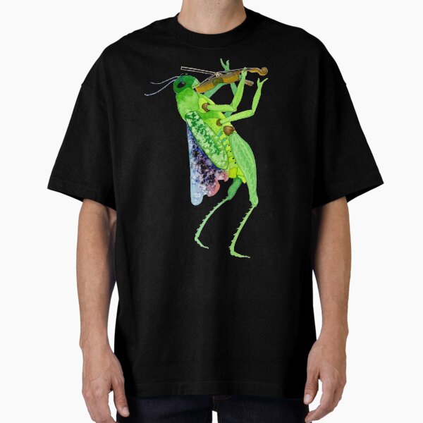 Item preview, Milkweed Locust Violinist designed and sold by AuntieBetty.