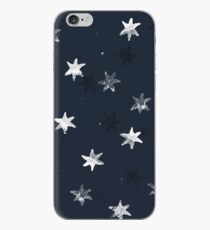 Gestempelter Stern iPhone-Hülle & Cover