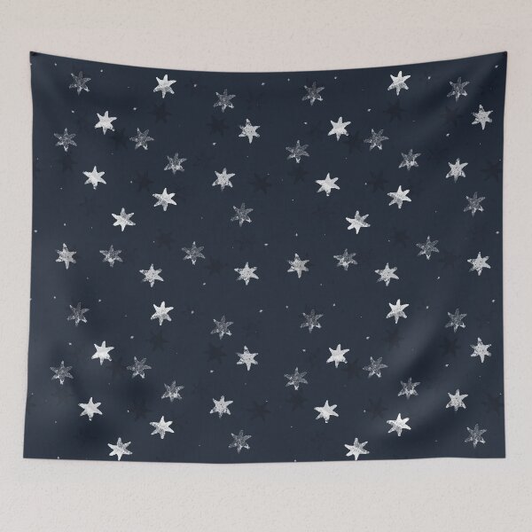 Item preview, Stamped Star designed and sold by lollylocket.