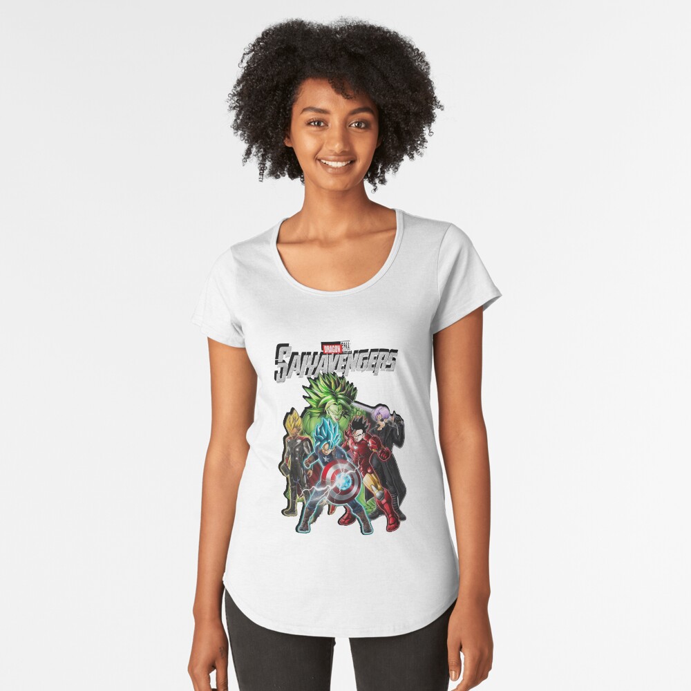 Tee shirt avengers best sale femme