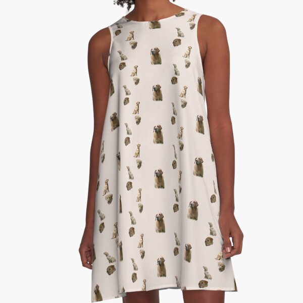 Images Of Willow the Wanderer A-Line Dress