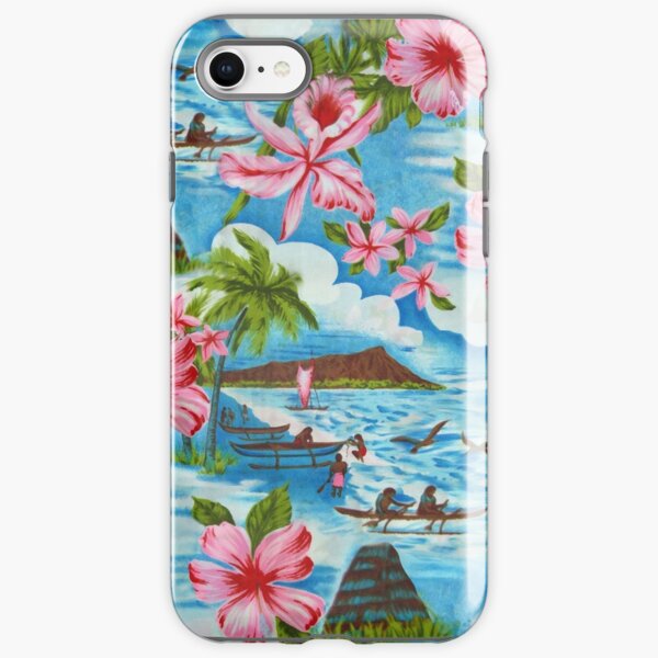 Hawaiian iPhone cases & covers Redbubble