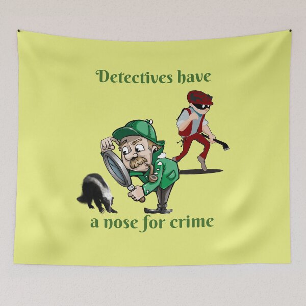 Item preview, Don't Look Behind designed and sold by DAscroft.