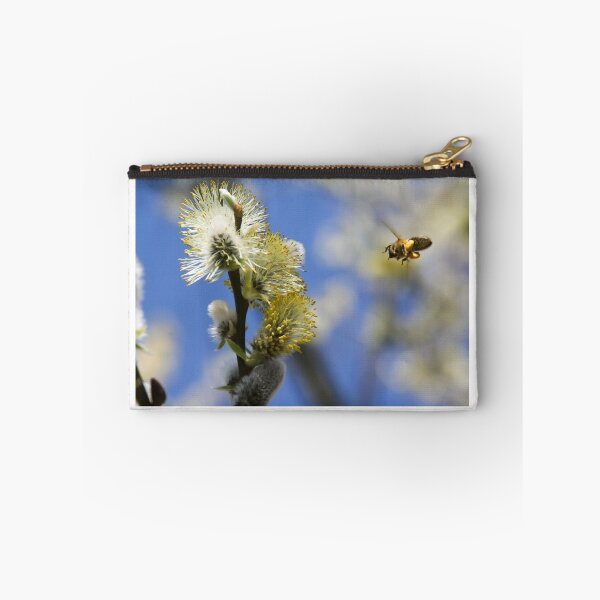 Item preview, Bee Landing on Flower designed and sold by Wightslade.