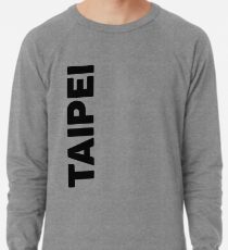 Taipei Lightweight Sweatshirt