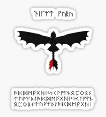 HTTYD Sticker