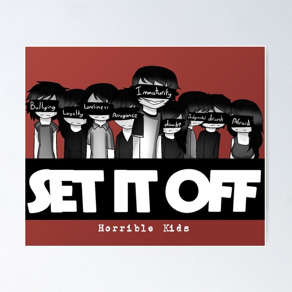 Set It Off Posters for Sale
