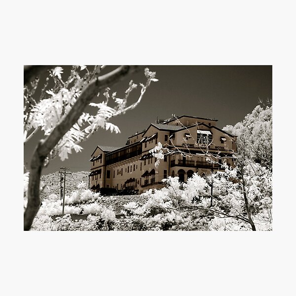 The Jerome Palace Photographic Print