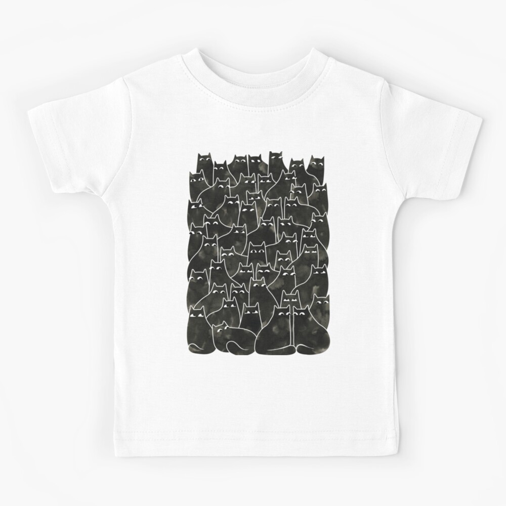 Item preview, Kids T-Shirt designed and sold by littleclyde.