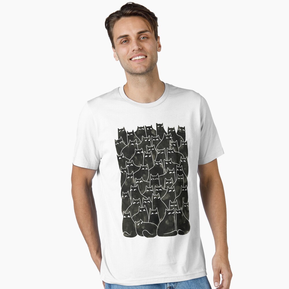 Item preview, Essential T-Shirt designed and sold by littleclyde.