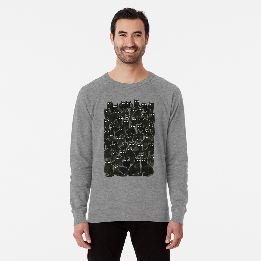 Item preview, Lightweight Sweatshirt designed and sold by littleclyde.