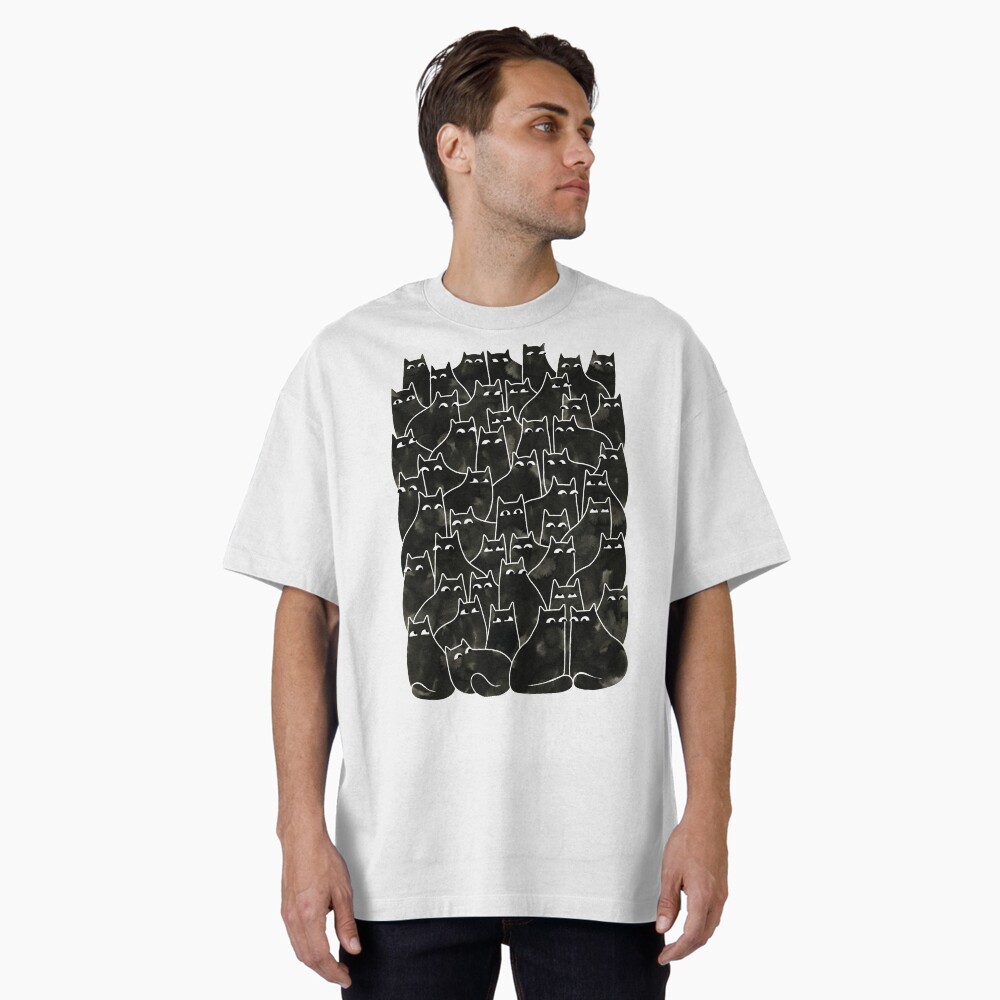 Item preview, Oversized T-Shirt designed and sold by littleclyde.