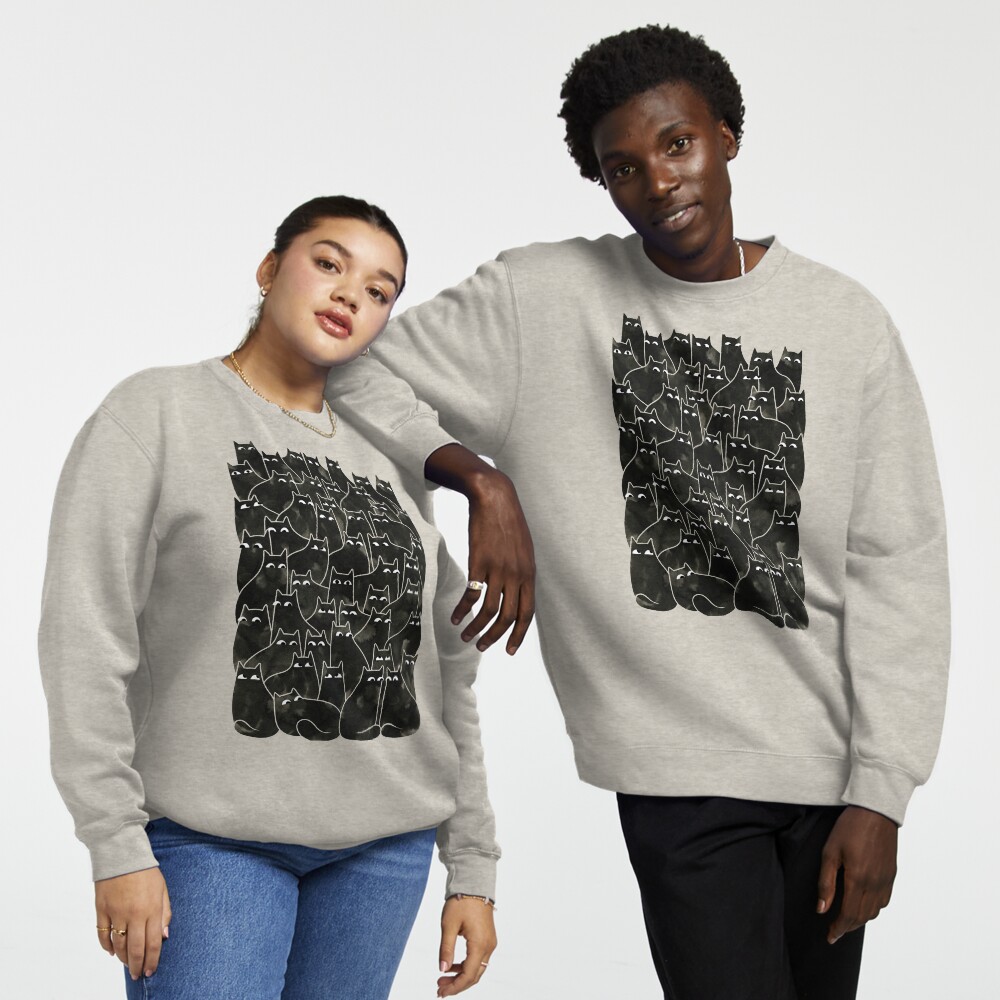 Item preview, Pullover Sweatshirt designed and sold by littleclyde.