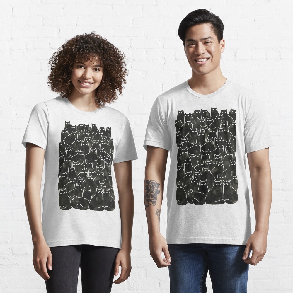 Item preview, Essential T-Shirt designed and sold by littleclyde.