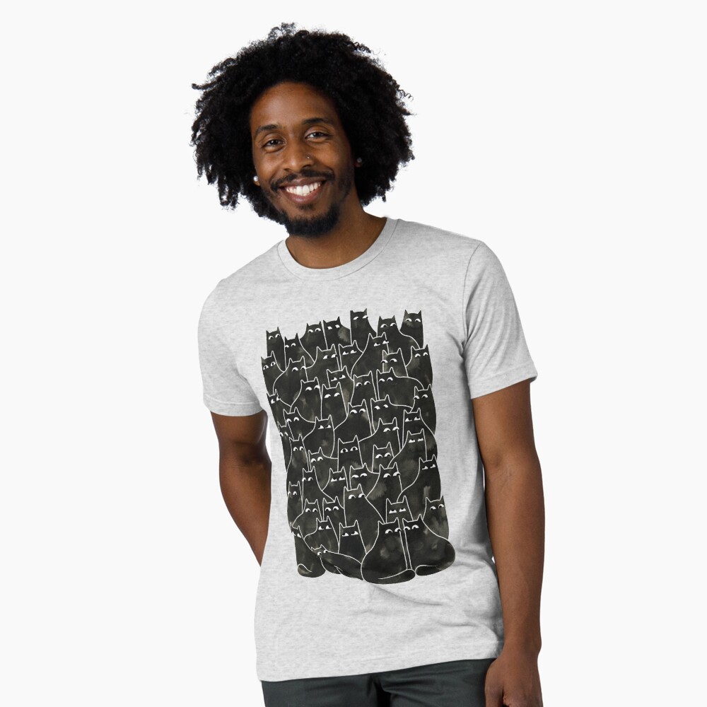 Item preview, Tri-blend T-Shirt designed and sold by littleclyde.