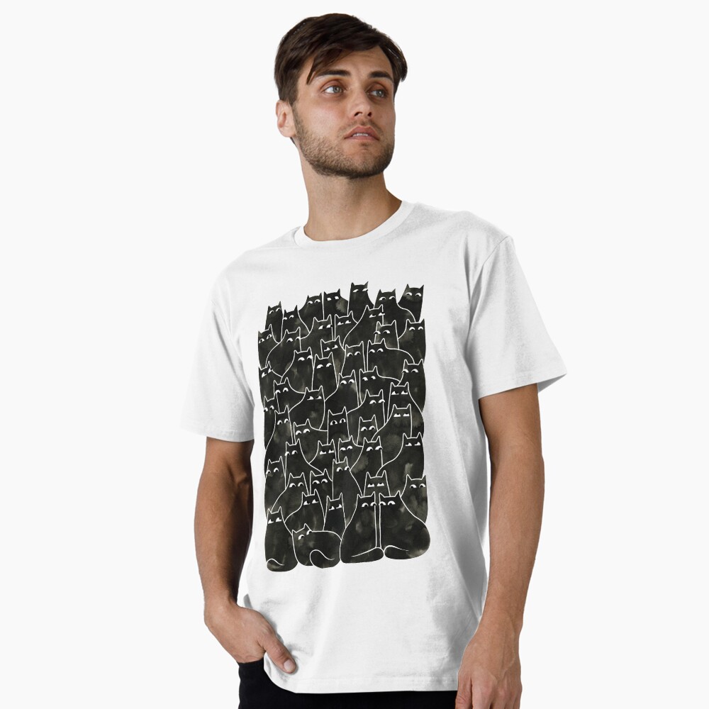 Item preview, Premium T-Shirt designed and sold by littleclyde.