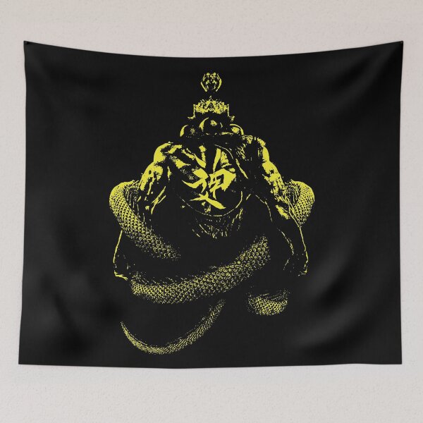 Item preview, shin akuma designed and sold by amazingspytee.