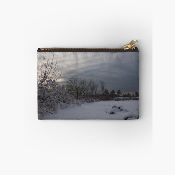 Item preview, Clearing Snowstorm designed and sold by Georgia Mizuleva.