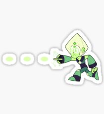 Periman (Megaman Peridot) Sticker