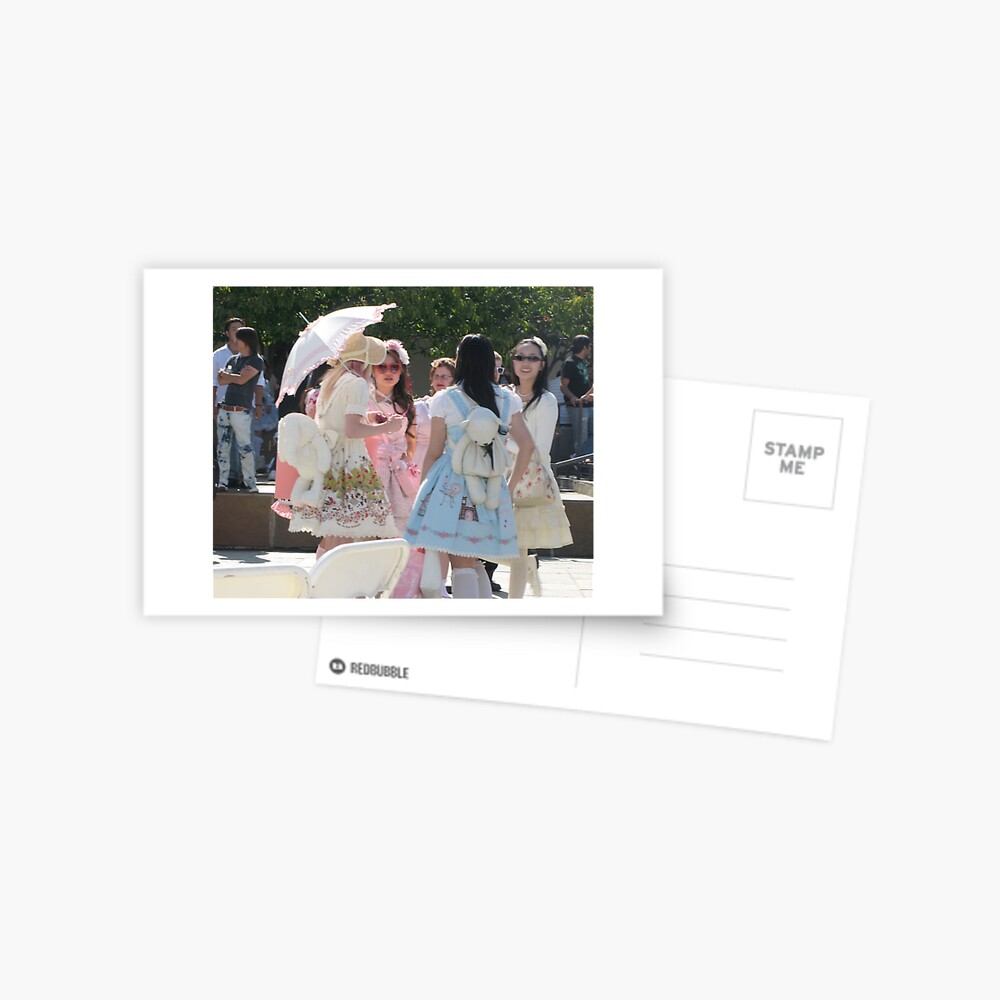 Item preview, Postcard designed and sold by tomoenk6.