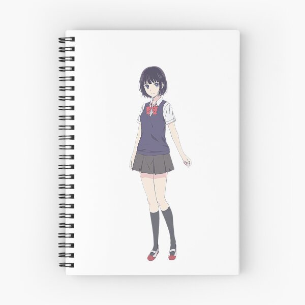 Artikelvorschau, Hanabi Yasuraoka - Scum's Wish Anime - Kuzu no Honkai entworfen und verkauft von the-Gate.