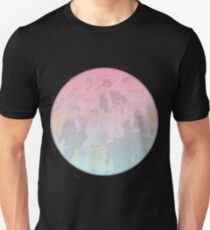 Camiseta ajustada Chico con luv