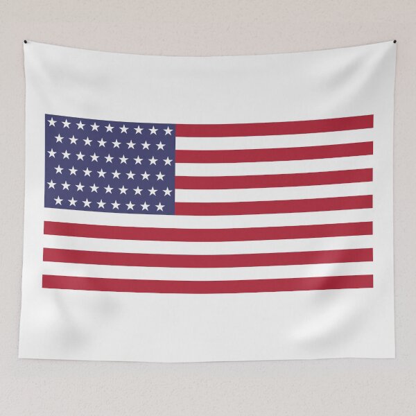 Item preview, Flag of The  United States of America designed and sold by guijomatos.
