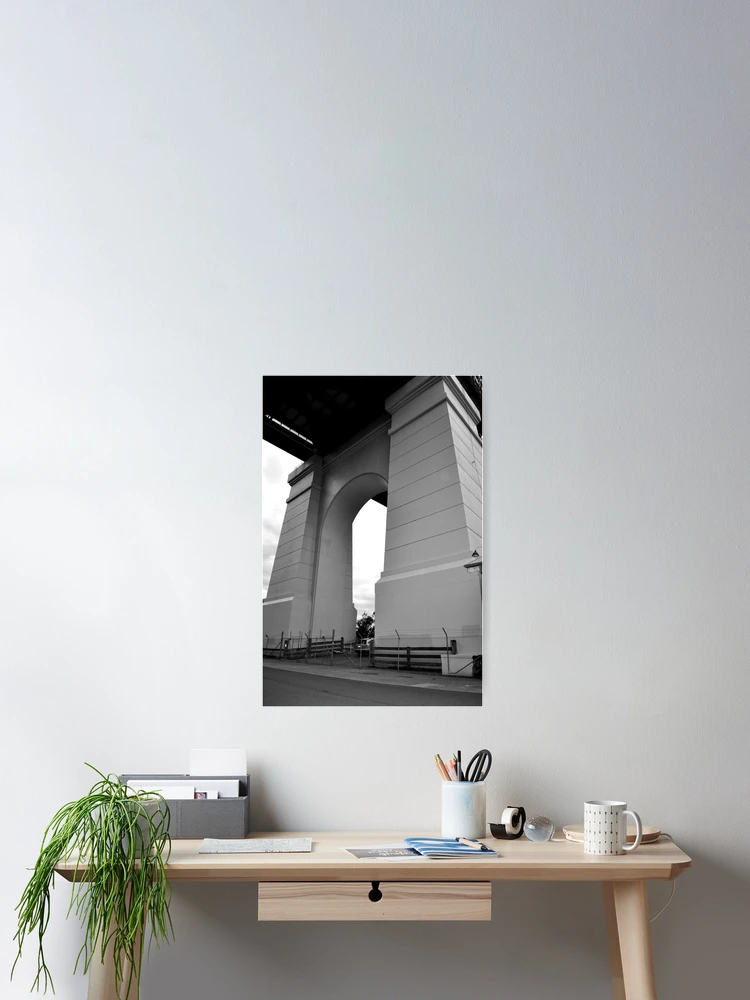 Thumbnail 2 of 3, Poster, Arch designed and sold by Peter Billiau.
