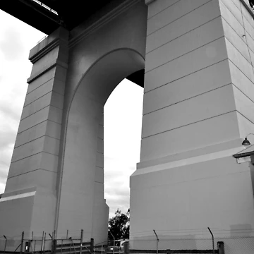 Artwork thumbnail, Arch by Peter Billiau