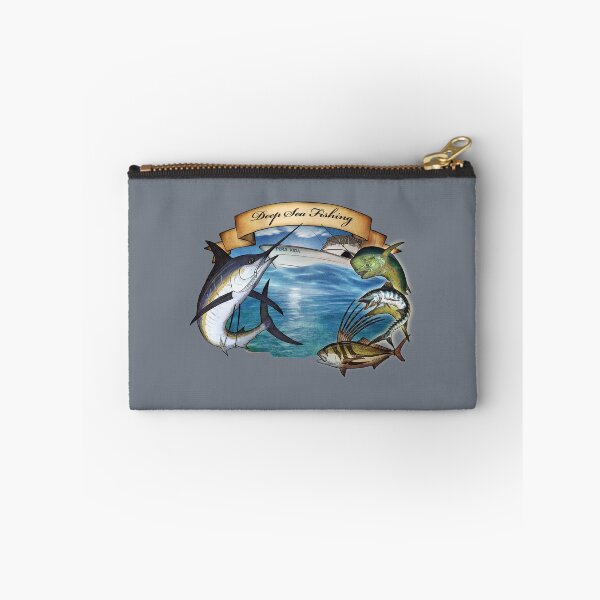 Item preview, Deep Sea Fishing designed and sold by aura2000.