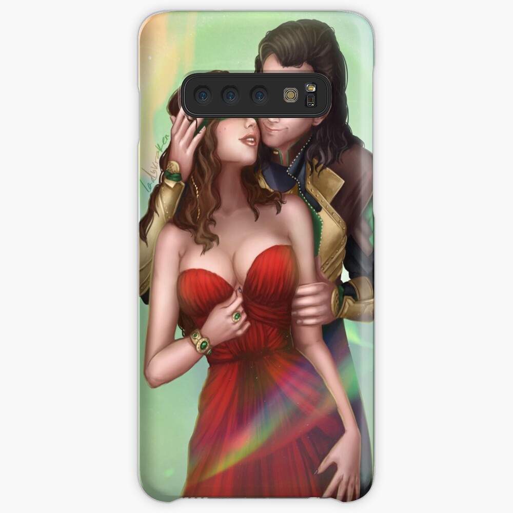 Hold Me Down Case & Skin for Samsung Galaxy