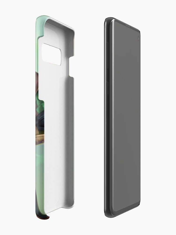 Alternate view of Hold Me Down Case & Skin for Samsung Galaxy
