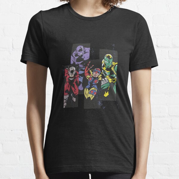 unknown cartoon superheroes Essential T-Shirt