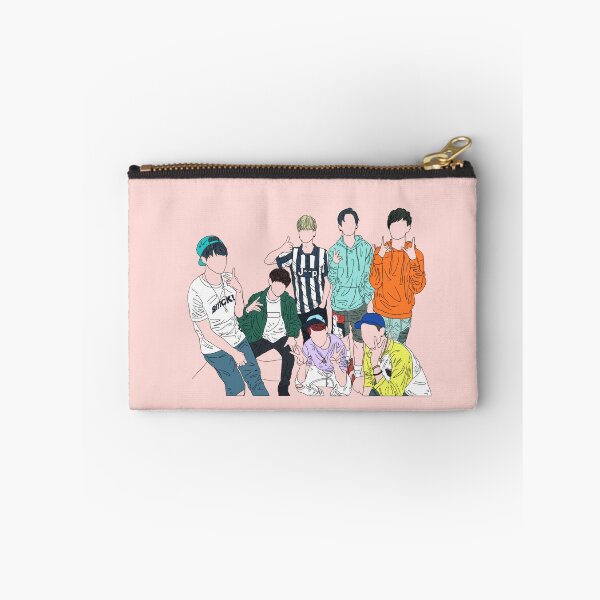Item preview, bangtan dope lineart designed and sold by wotamerron.
