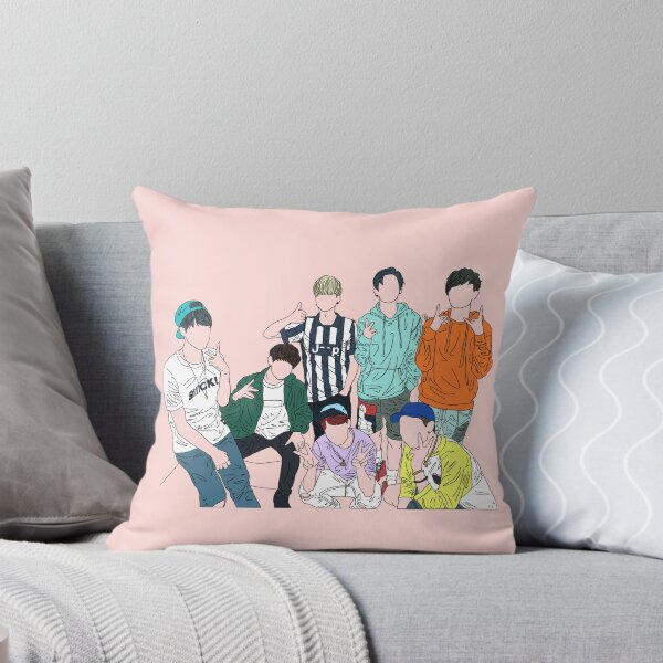 Item preview, bangtan dope lineart designed and sold by wotamerron.