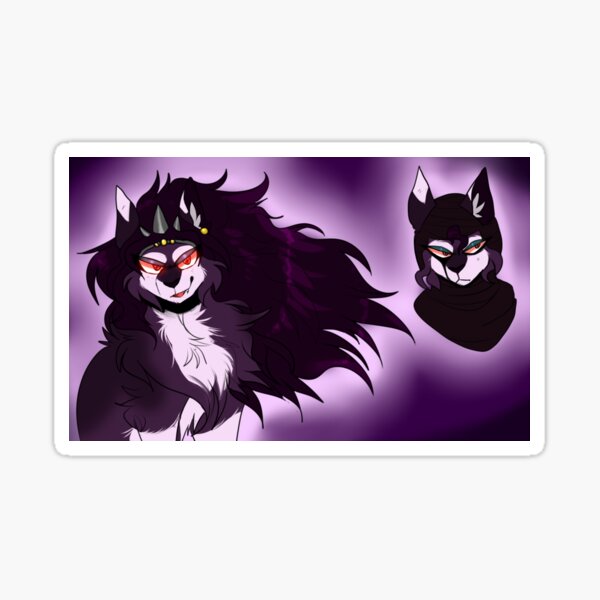 Polpol Sticker By Niight Wiing Redbubble - kars shirt roblox