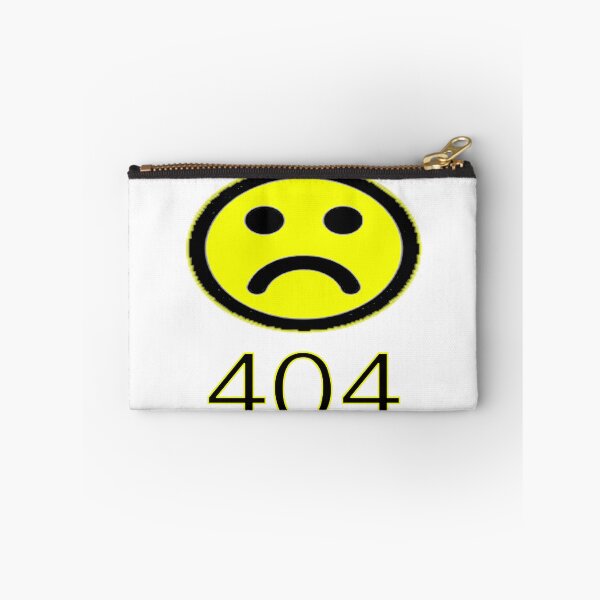Item preview, 404 Error designed and sold by SerpentSkyArts.