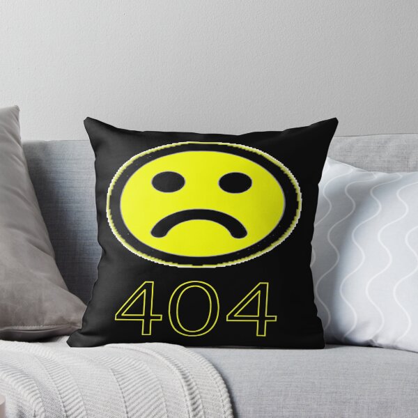 Item preview, 404 Error designed and sold by SerpentSkyArts.