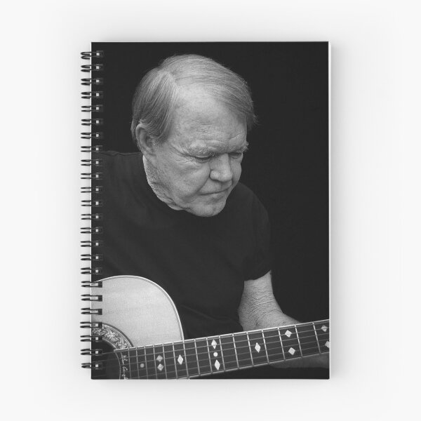 Item preview, Glen Campbell's Widow on the Final sebuah designed and sold by oycesteven5.