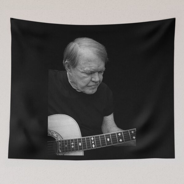 Item preview, Glen Campbell's Widow on the Final sebuah designed and sold by oycesteven5.